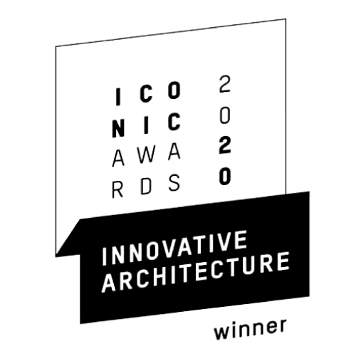 ICONIC AWARDS 2020 INNOVATIVE ARCHITECTURE - DNA Barcelona Architects